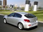 Chevrolet Cruze Hatchback 2011 года